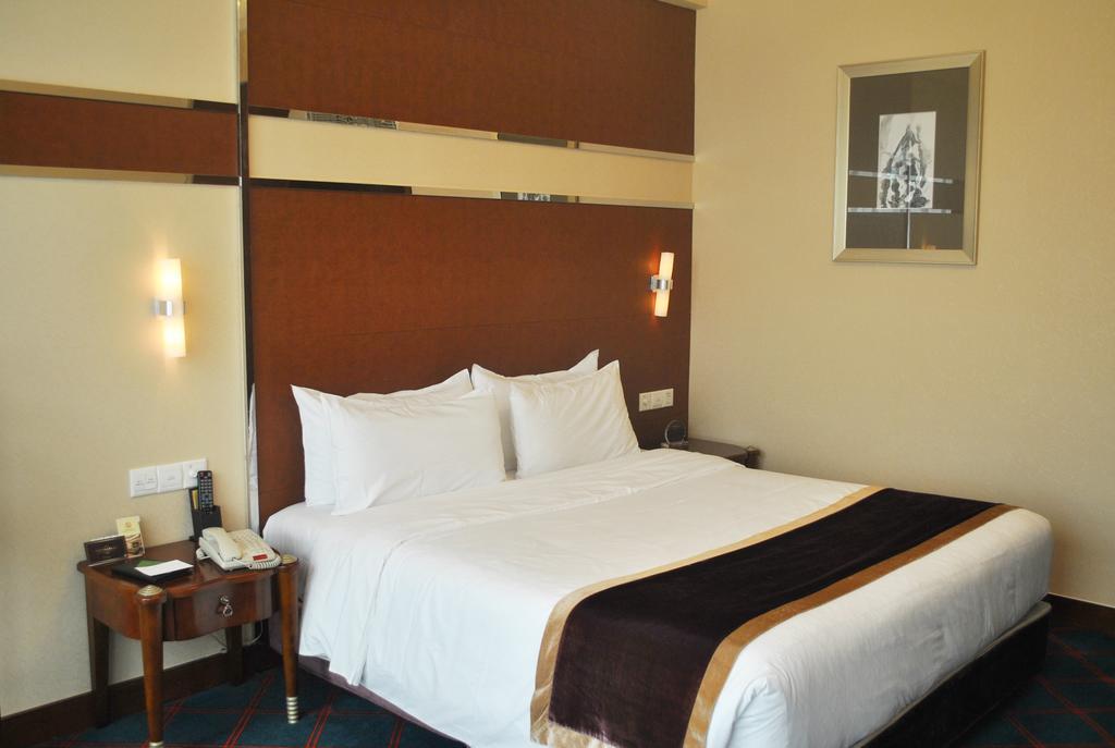 Dynasty Hotel Wenzhou Quarto foto