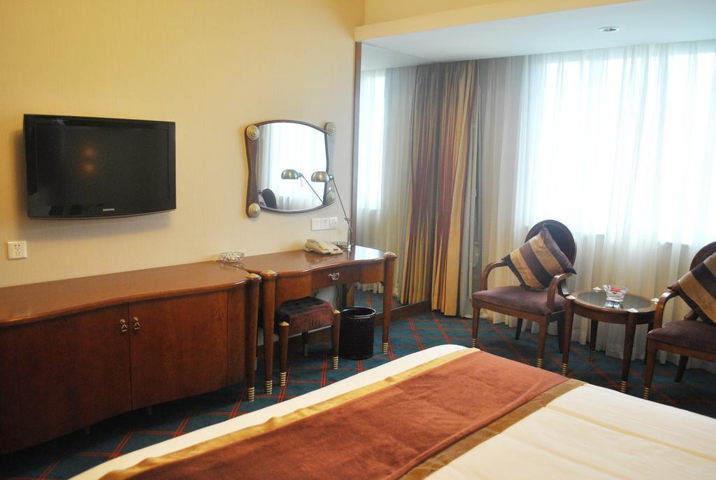 Dynasty Hotel Wenzhou Quarto foto