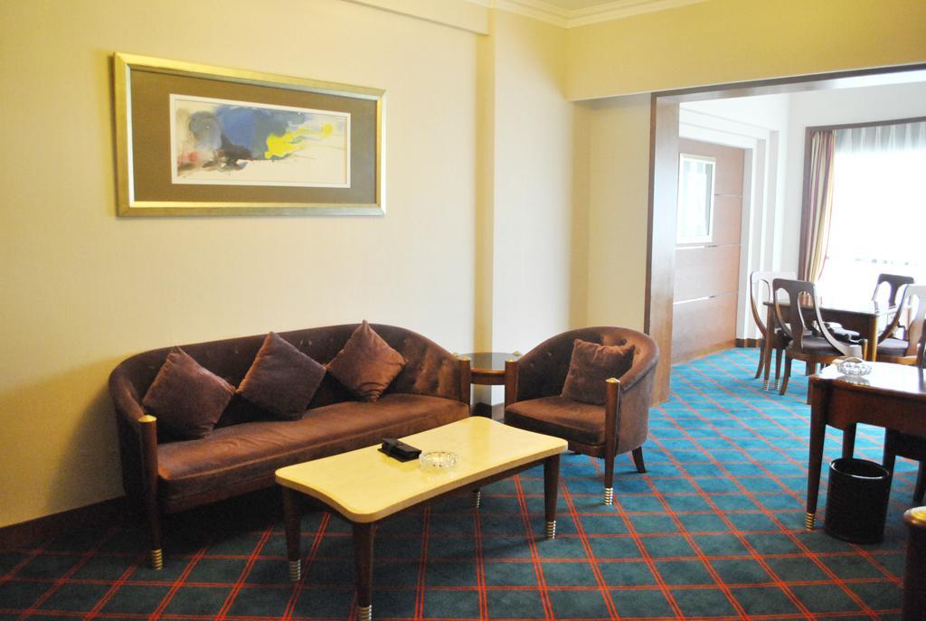 Dynasty Hotel Wenzhou Quarto foto