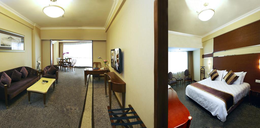 Dynasty Hotel Wenzhou Quarto foto