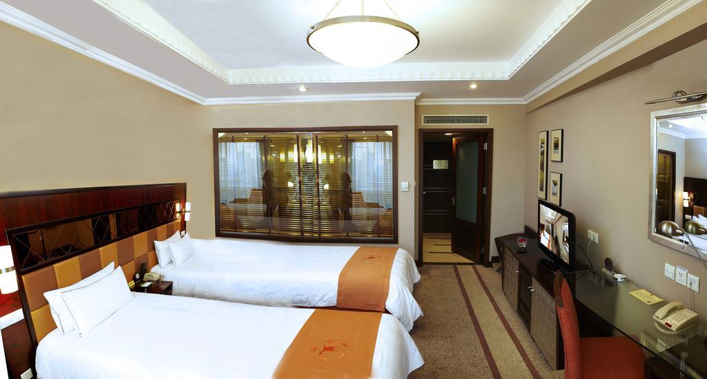 Dynasty Hotel Wenzhou Quarto foto